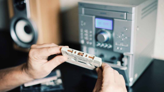 Don’t Let History Fade: UK’s Call for Old Tape Digitization