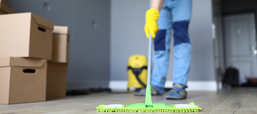 Profesjonell Flyttevask i Oslo: Slik Gjør Du Flyttingen Enkel