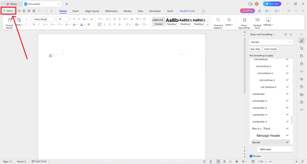 How WPS Enhances Document Compatibility