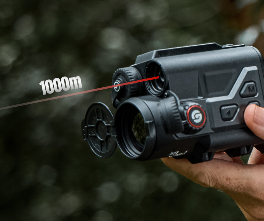 Advanced High-Sensitivity Infrared Thermal Imaging Technology