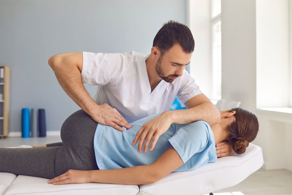 Chiropractic Pain Relief for Sports Injuries and Recovery