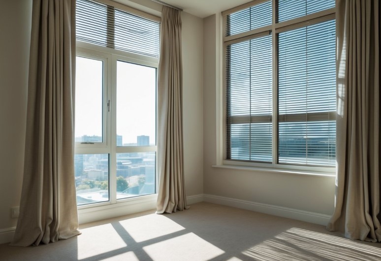 The Ultimate Guide to Window Decoration: How to Choose Between Blinds, Slats, and Curtains