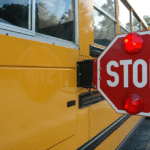 Failing To Stop For A School Bus