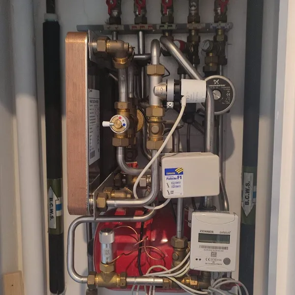 How HIU Service London Can Improve Your Building’s Heating System