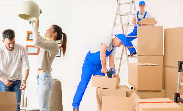 How to Choose a Reliable Moving Services Company
