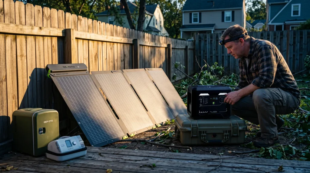 Advanced Home Backup Power Solutions for Reliable Energy Independence