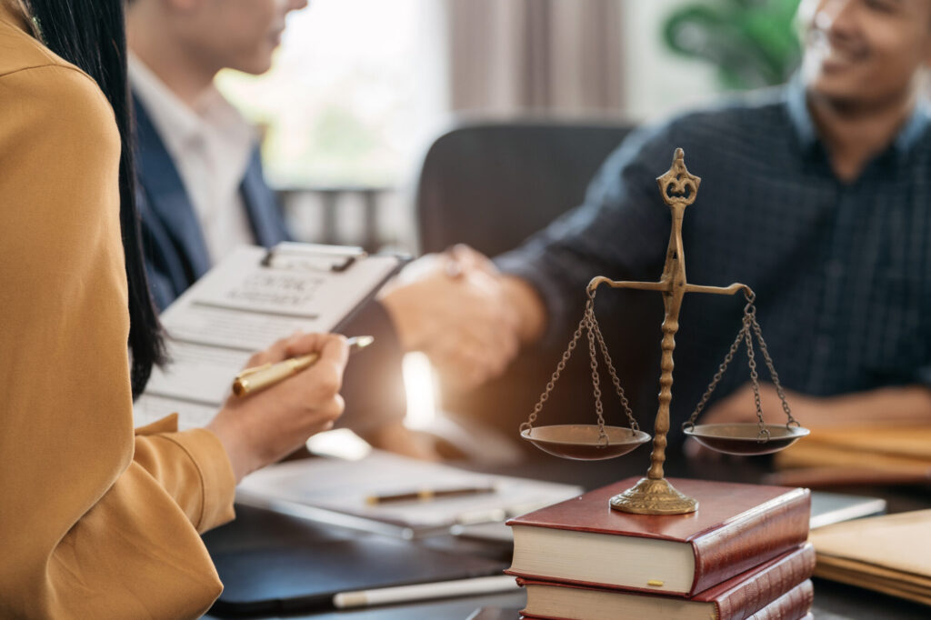 How a Law Office Helps Clients Address Legal Challenges